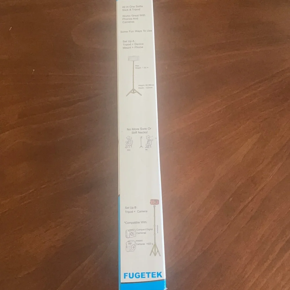 Fugetek Tripod